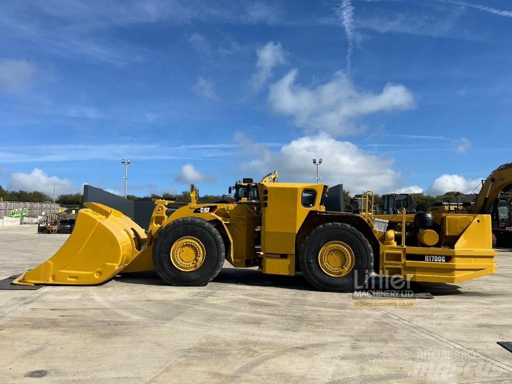 CAT R1700G Incarcator subteran