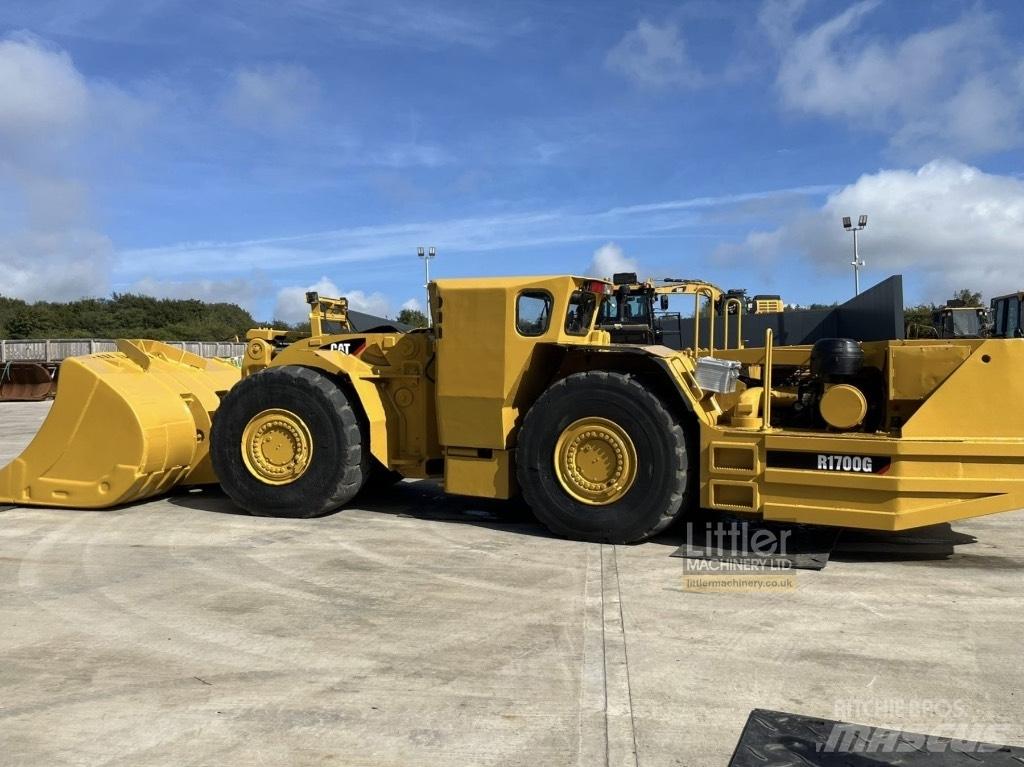 CAT R1700G Incarcator subteran