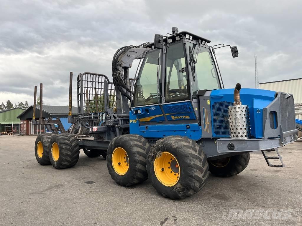 Rottne F15D Transportoare