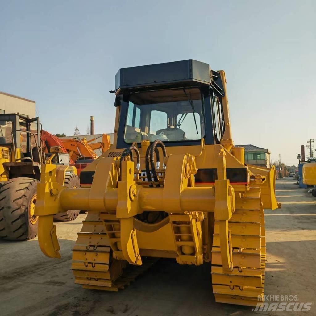 CAT D 6 R Gredere