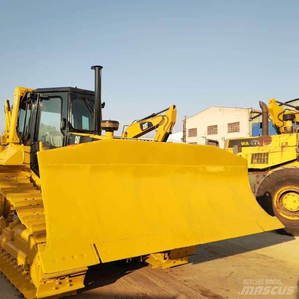 CAT D 6 R Gredere