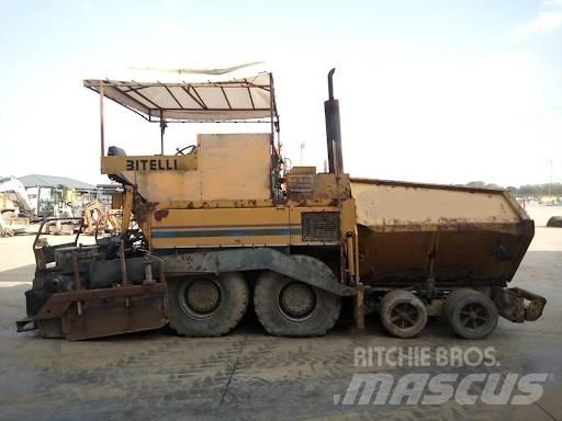 Bitelli BB 670 Pavatoare asfalt