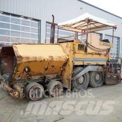 Bitelli BB 670 Pavatoare asfalt
