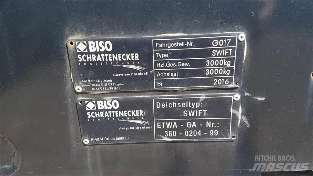 Biso 625R Accesorii combine agricole