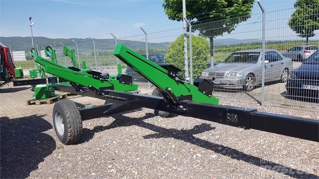 Biso 625R Accesorii combine agricole