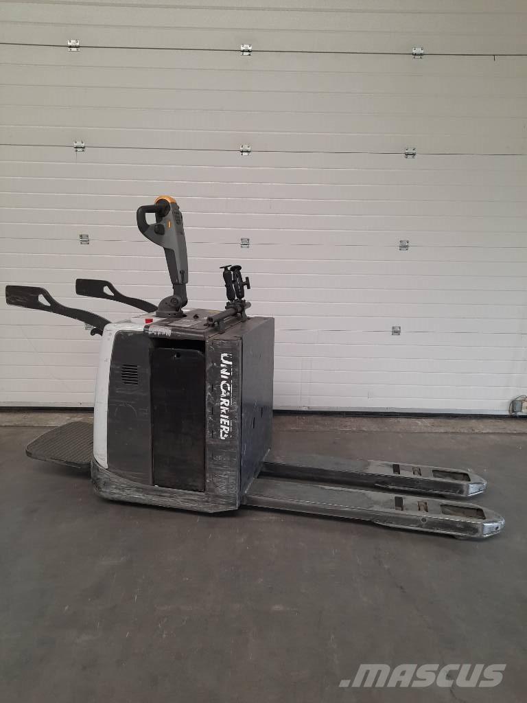 UniCarriers PMR200 Transpaleta cu platforma