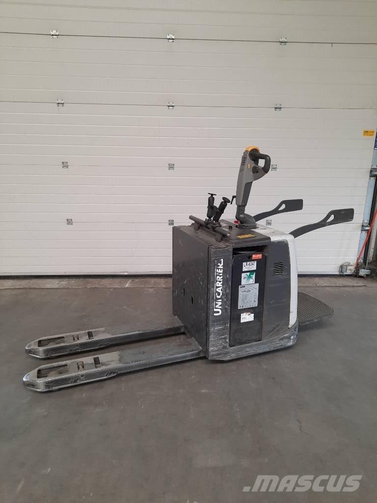 UniCarriers PMR200 Transpaleta cu platforma