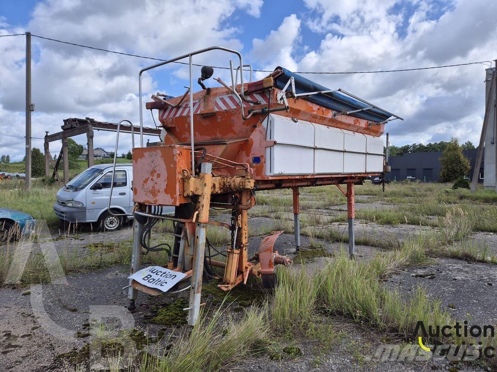  Medmeta MM011/2 Dispersare nisip si sare