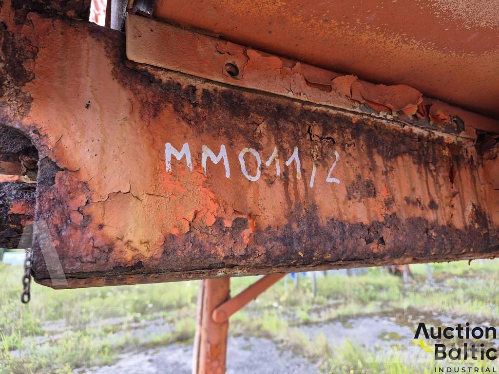  Medmeta MM011/2 Dispersare nisip si sare