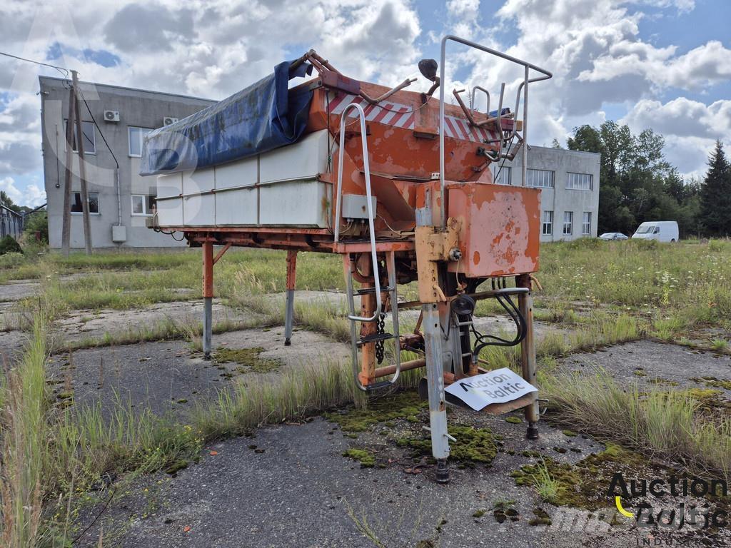  Medmeta MM011/2 Dispersare nisip si sare