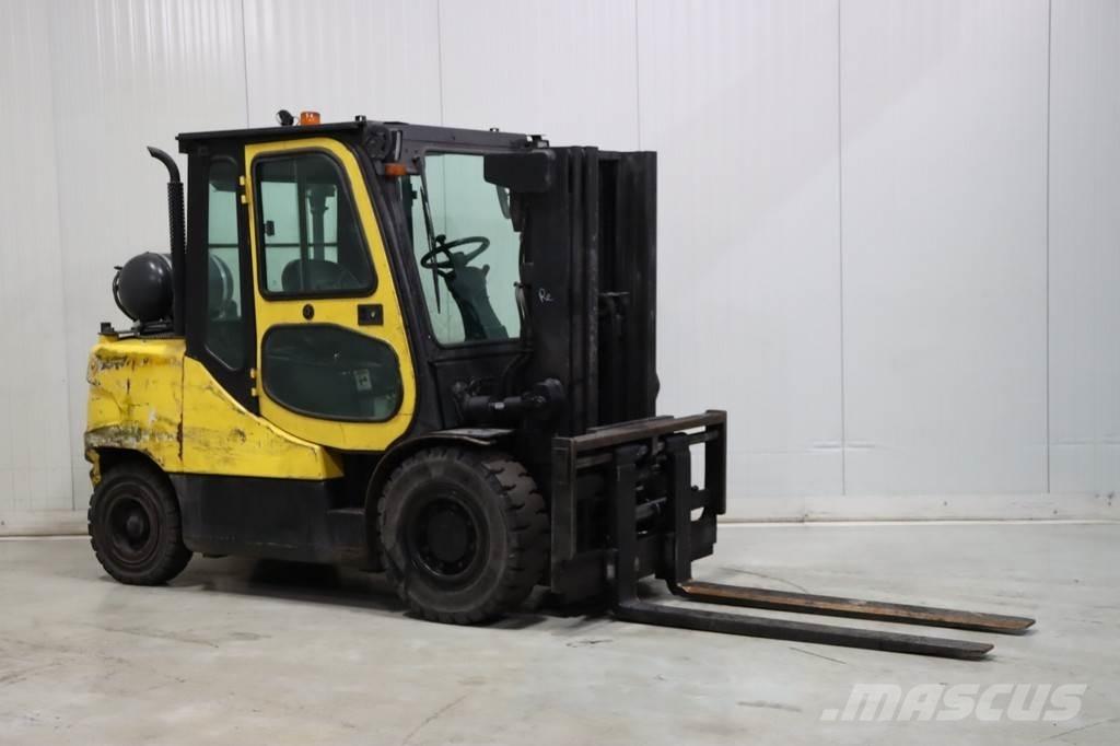 Doosan G45SC/5 Stivuitor GPL