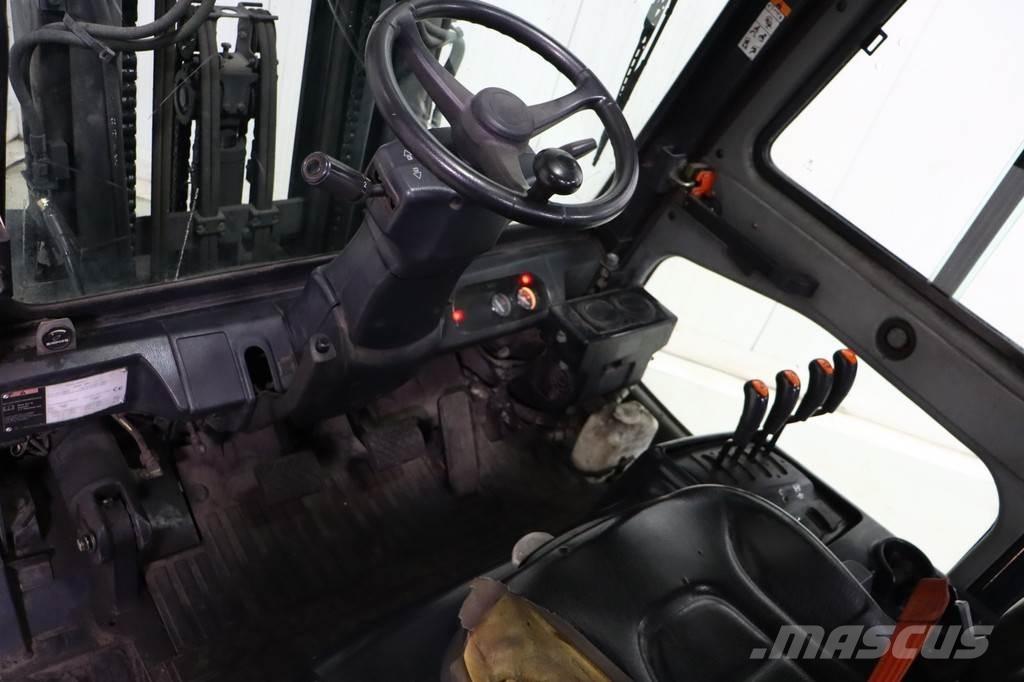 Doosan G45SC/5 Stivuitor GPL