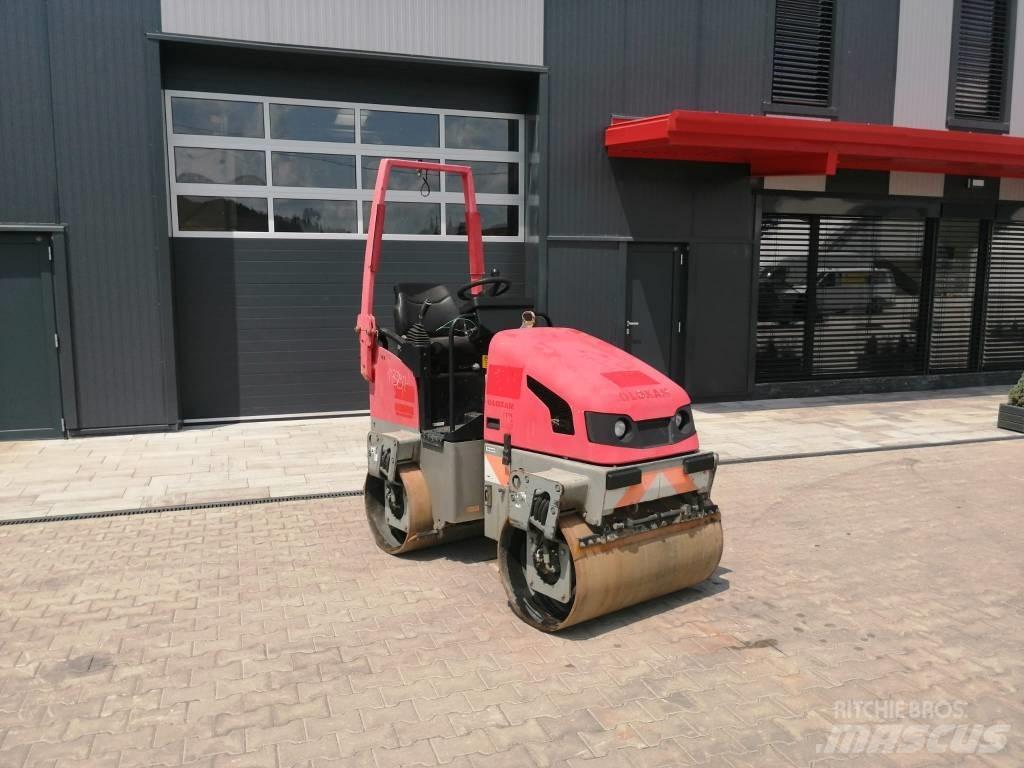 JCB Vibromax vmt 160 Cilindri compactori dubli