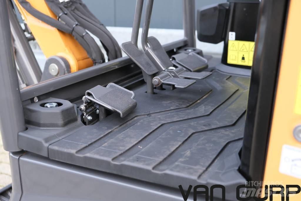 CASE CX17D | 2022 | 13h Mini excavatoare < 7t
