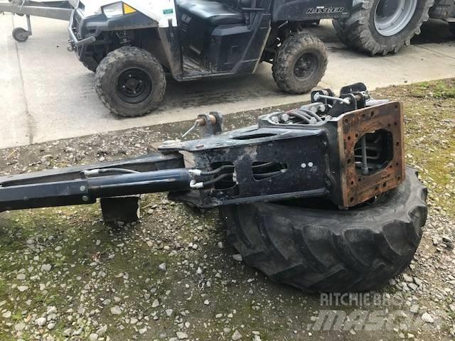 Jake 3 Point Loader Alte masini si accesorii pentru încarcat si sapaturi