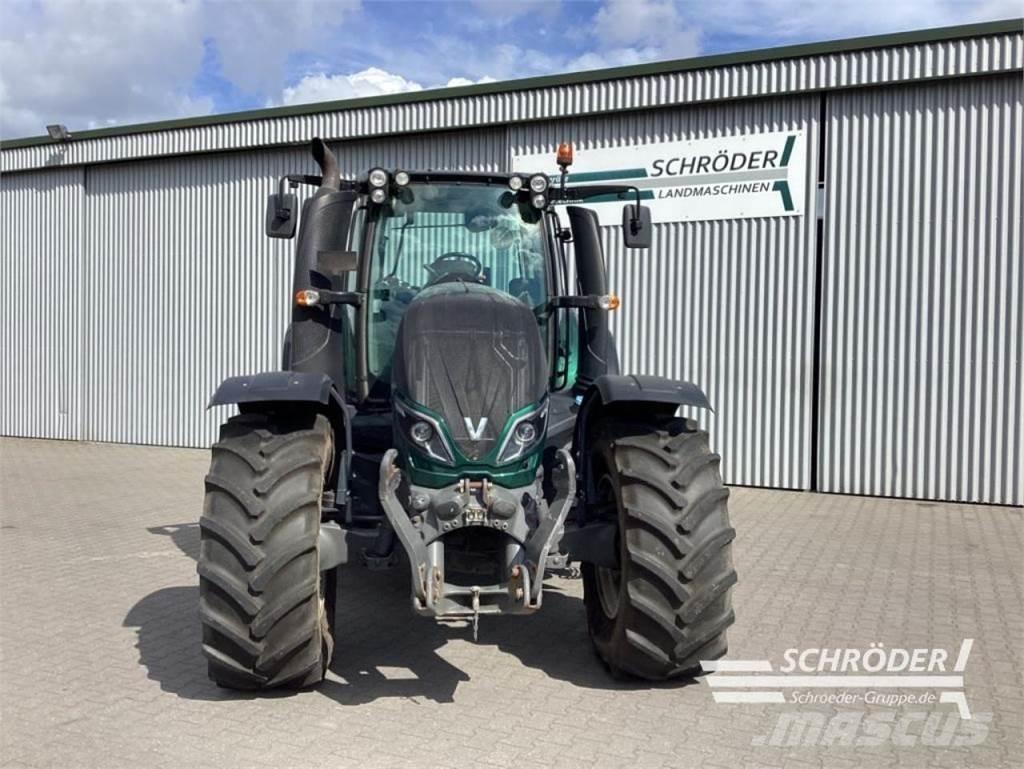 Valtra T 154 H Tractoare