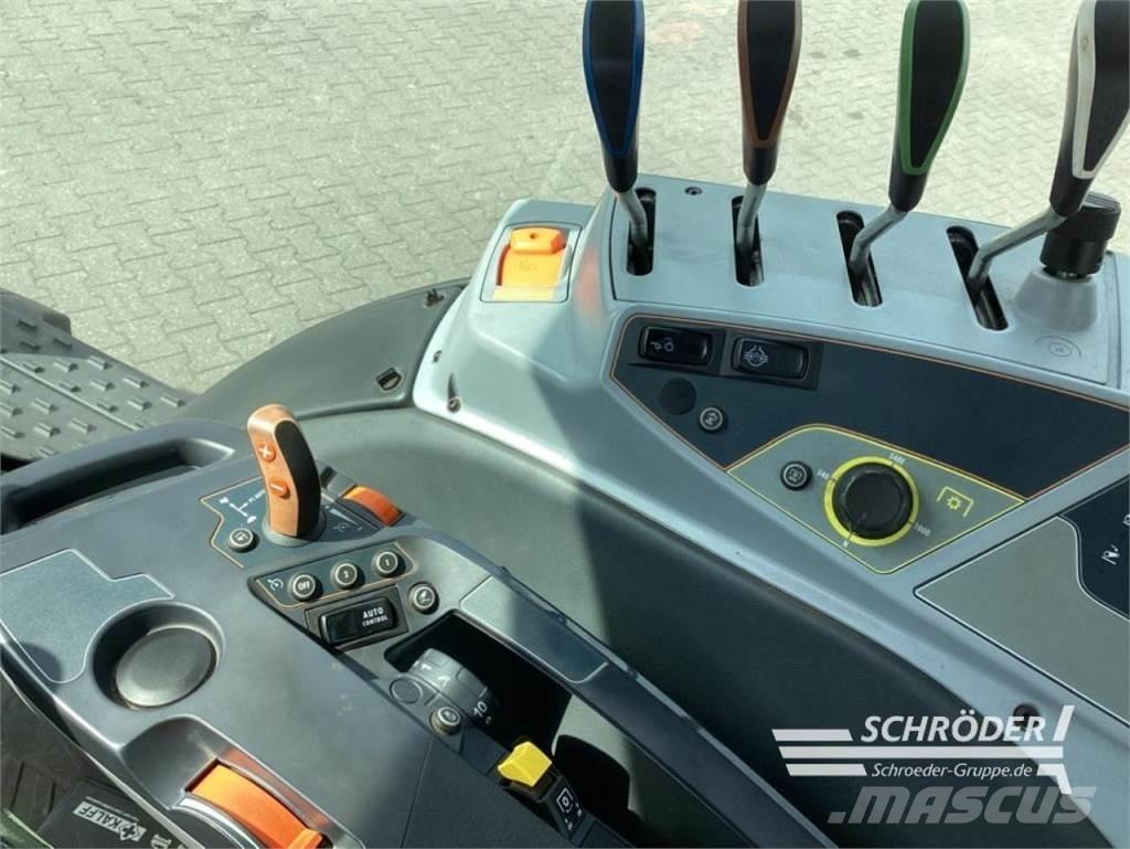 Valtra T 154 H Tractoare