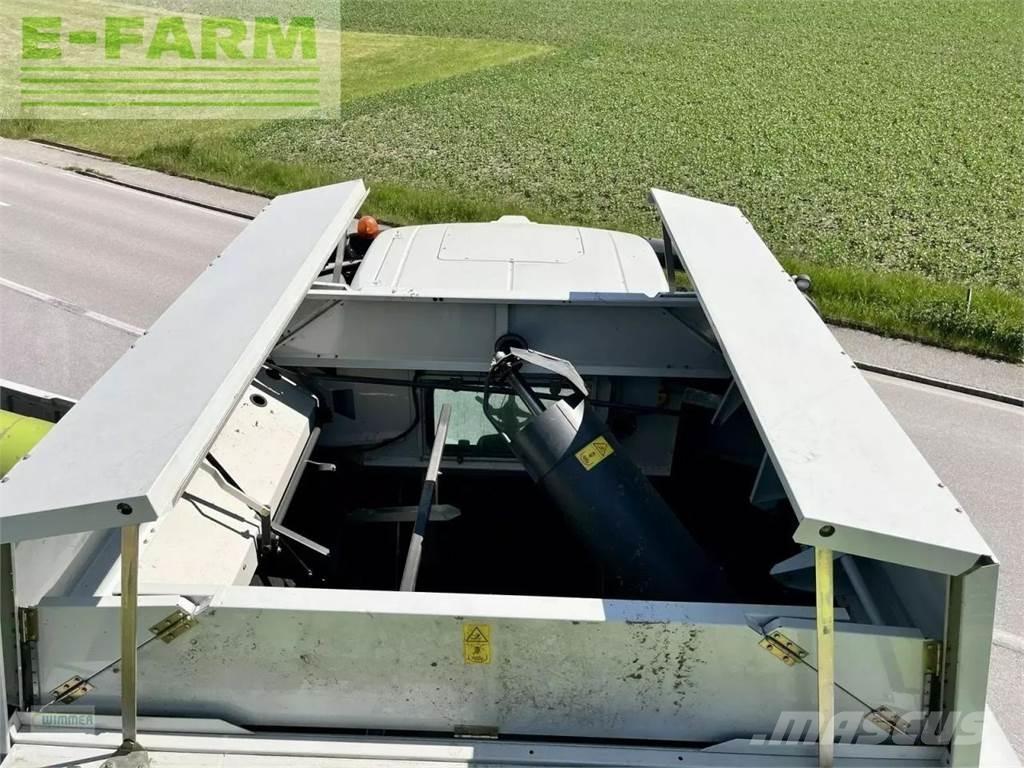 CLAAS lexion 620 Combine de secerat