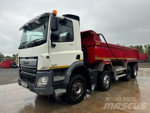 DAF CF 440 Autobasculanta
