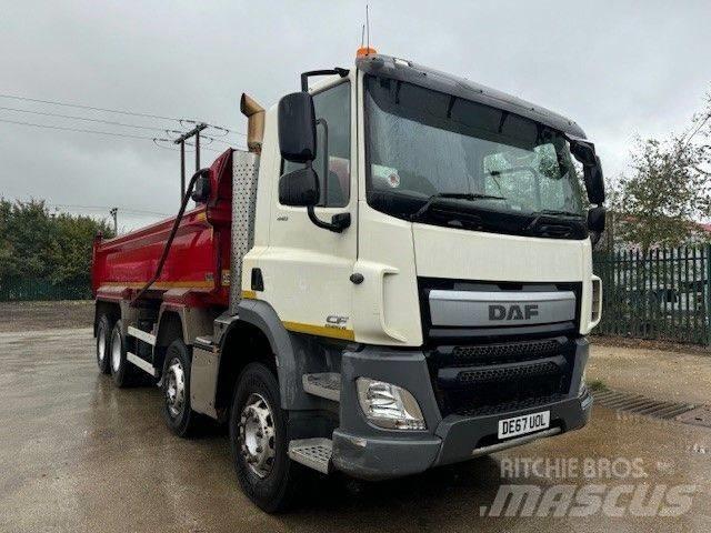 DAF CF 440 Autobasculanta