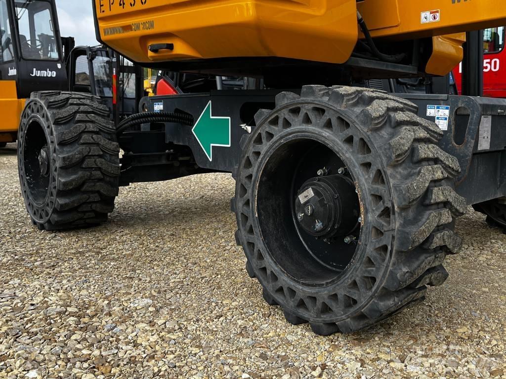Haulotte HA16RTJ PRO Platforme aeriene montate pe camion