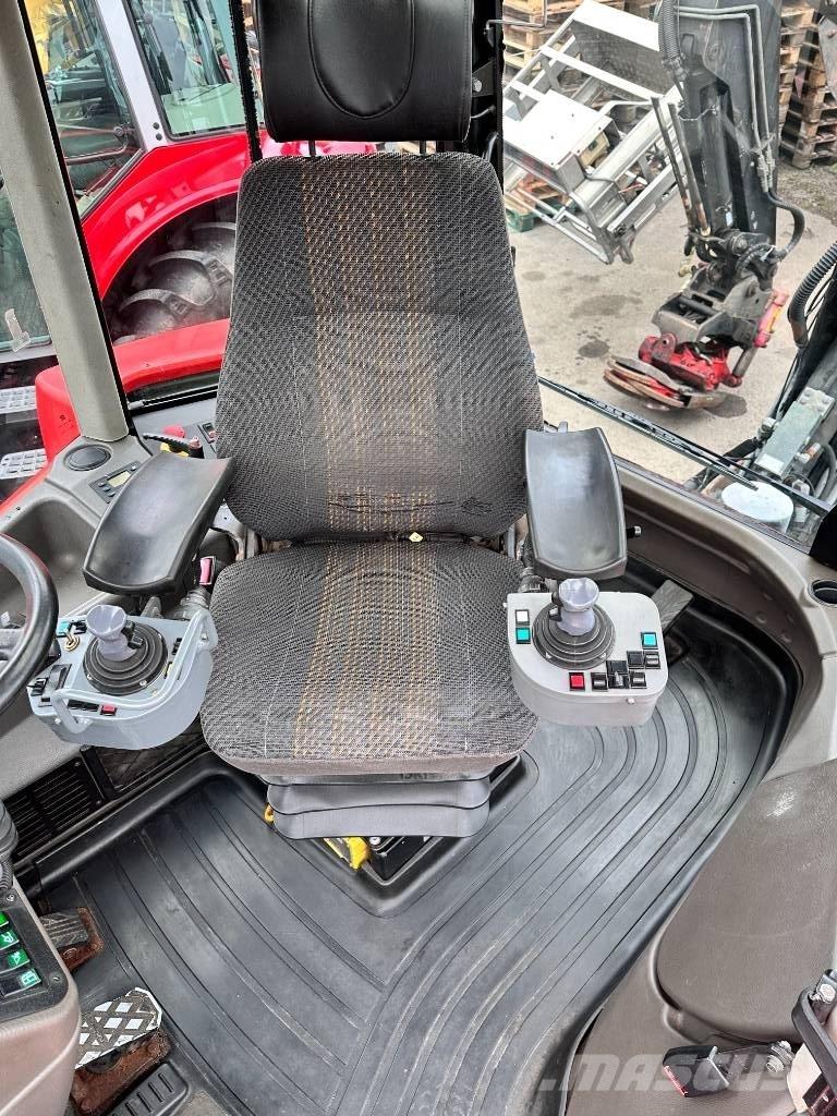 Huddig 860 D Buldoexcavatoare