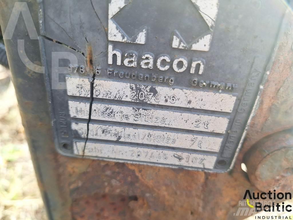 Denga C2 Remorca cu prelata