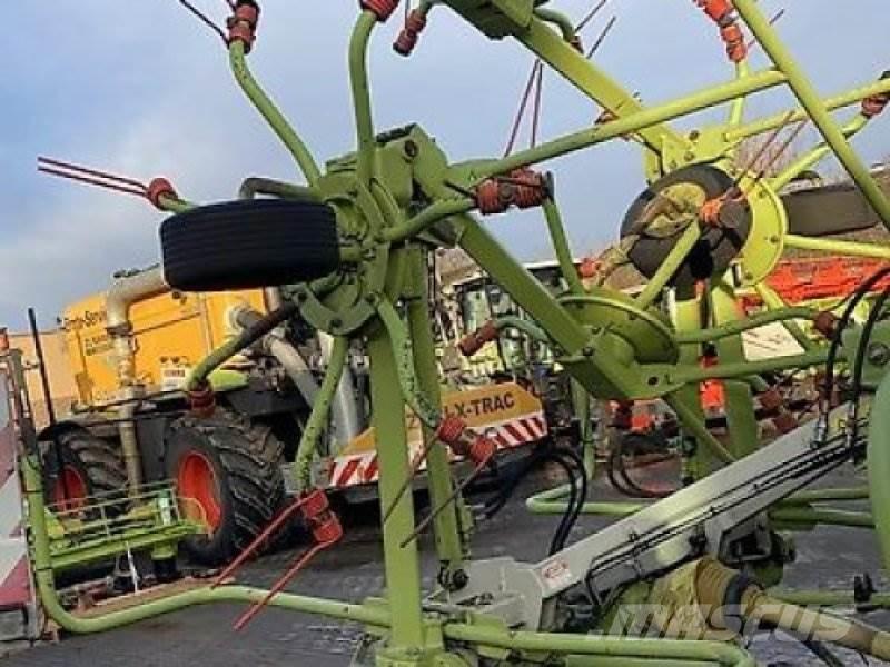 CLAAS Volto 770 Greble