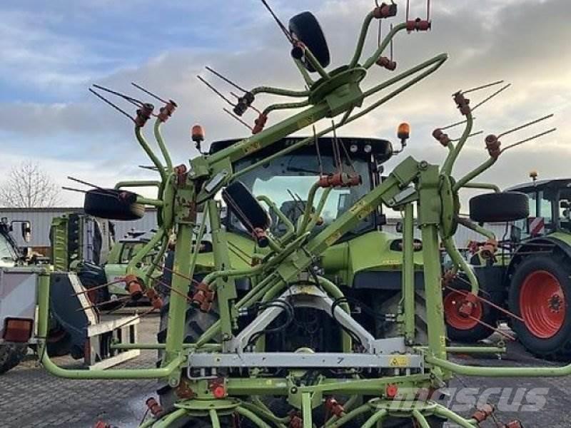 CLAAS Volto 770 Greble