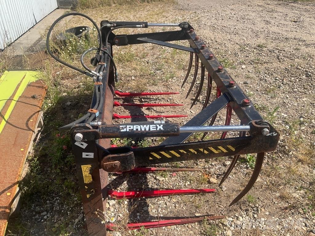 Spawex Siloklo Accesorii încarcatoare frontale