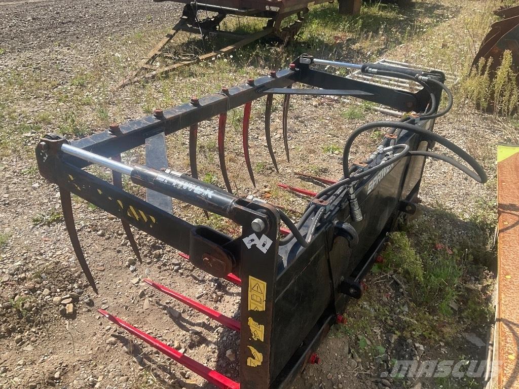 Spawex Siloklo Accesorii încarcatoare frontale