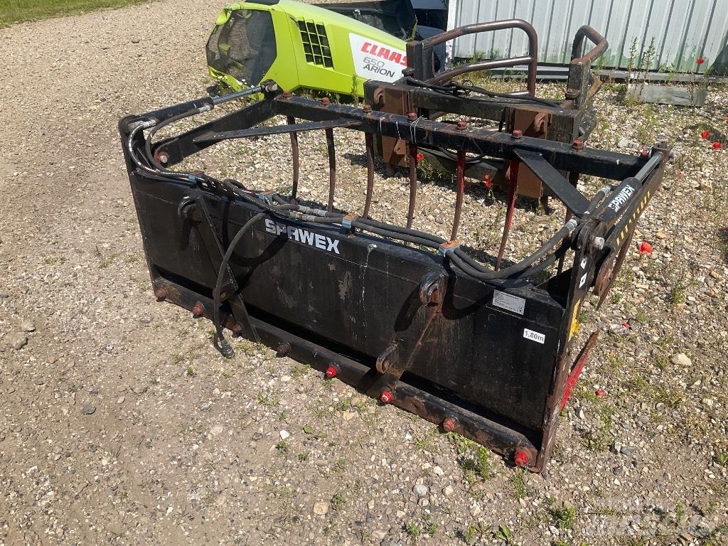 Spawex Siloklo Accesorii încarcatoare frontale