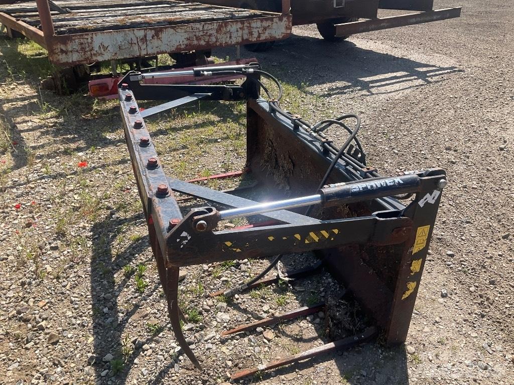 Spawex Siloklo Accesorii încarcatoare frontale