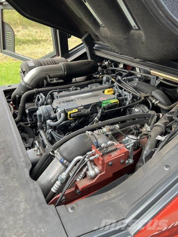 Linde H80D-03/900 Stivuitor diesel