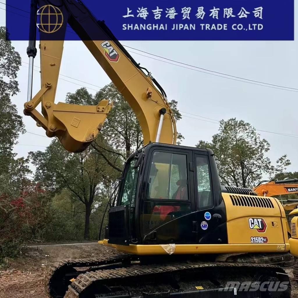 CAT 315 Excavatoare pe șenile

