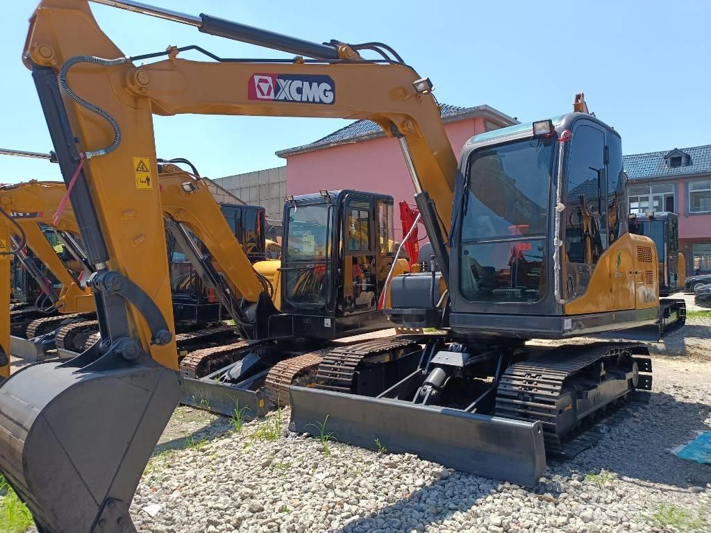 XCMG XE 85DA Mini excavatoare < 7t