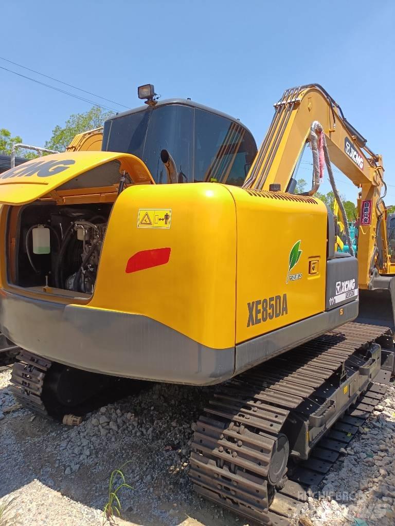 XCMG XE 85DA Mini excavatoare < 7t