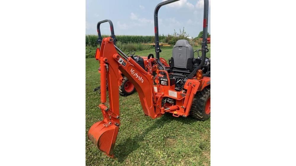 Kubota BX23s Tractoare