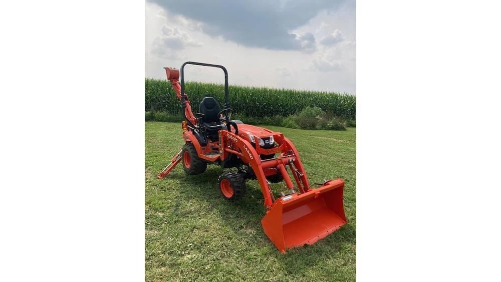 Kubota BX23s Tractoare