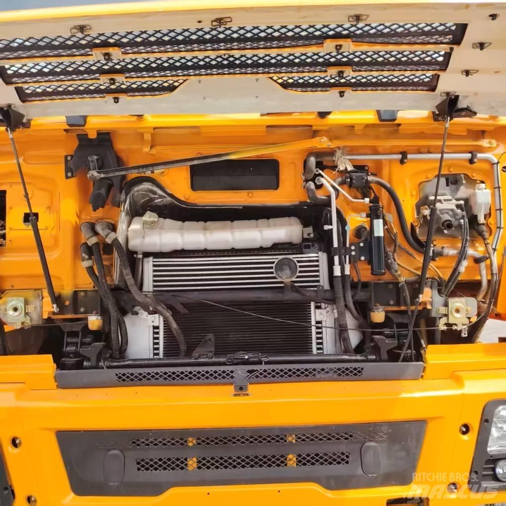 Shacman F 3000 Autobasculanta