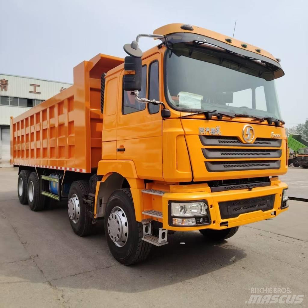 Shacman F 3000 Autobasculanta
