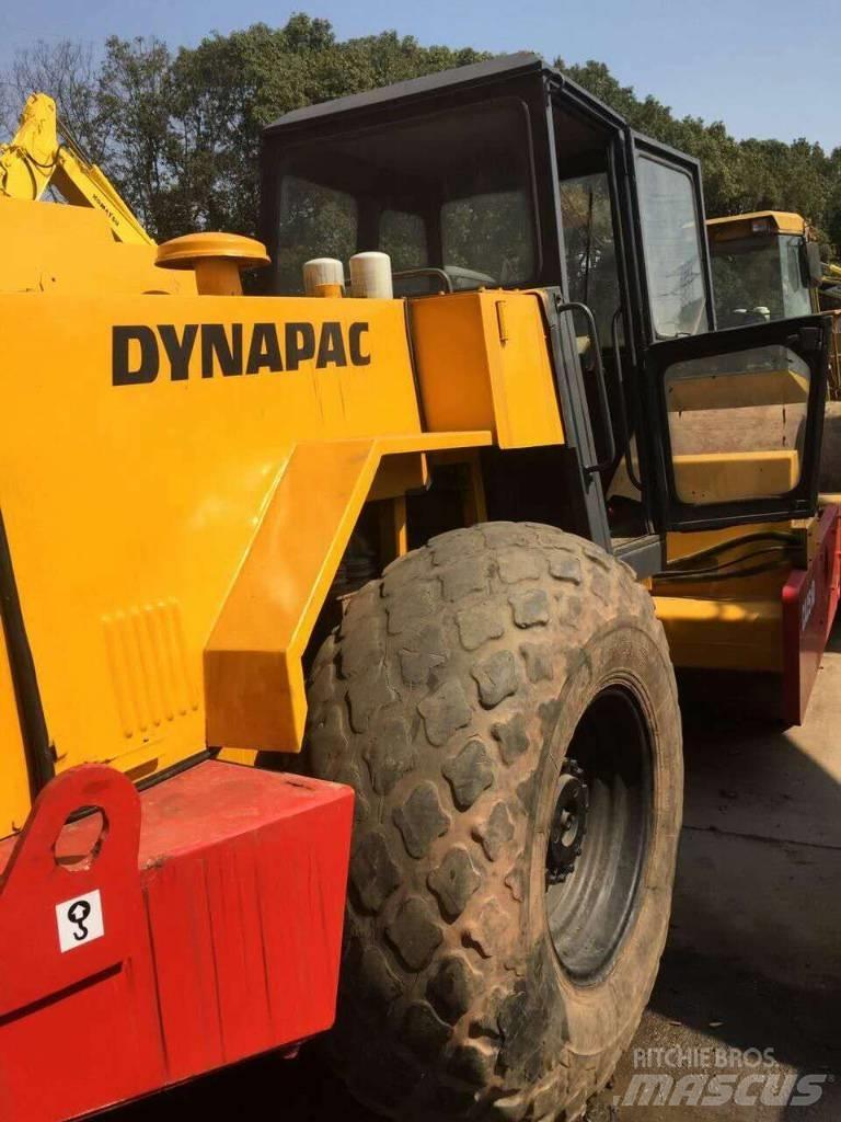 Dynapac CA 25 D Compactoare monocilindrice
