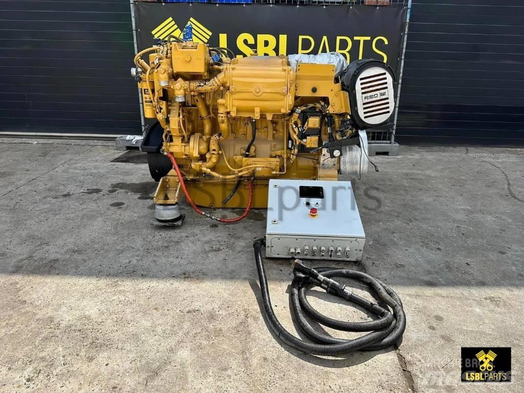 CAT C 18 Motoare
