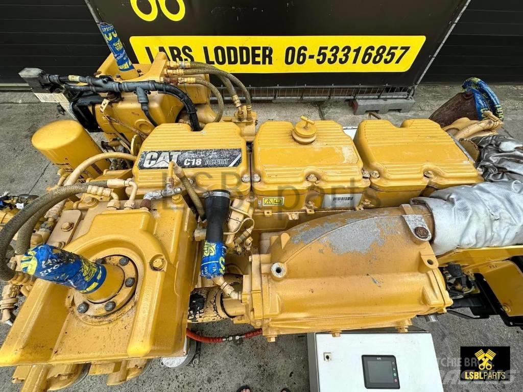 CAT C 18 Motoare