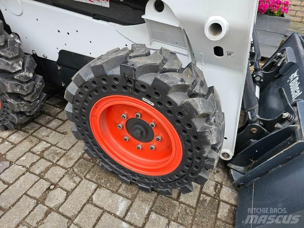 Bobcat S510 Incarcator pe pneuri