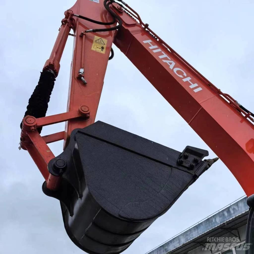 Hitachi ZX 120 Excavatoare pe șenile
