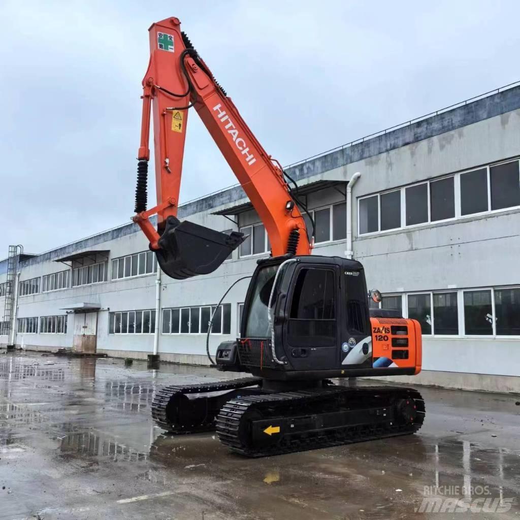 Hitachi ZX 120 Excavatoare pe șenile
