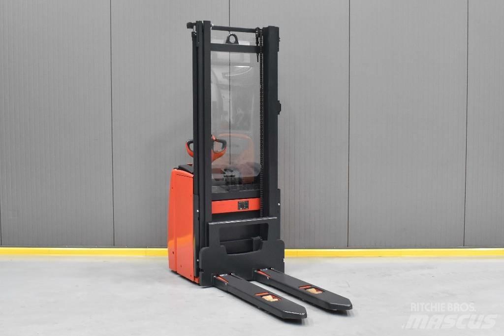 Linde L 14 Transpaleta manuala