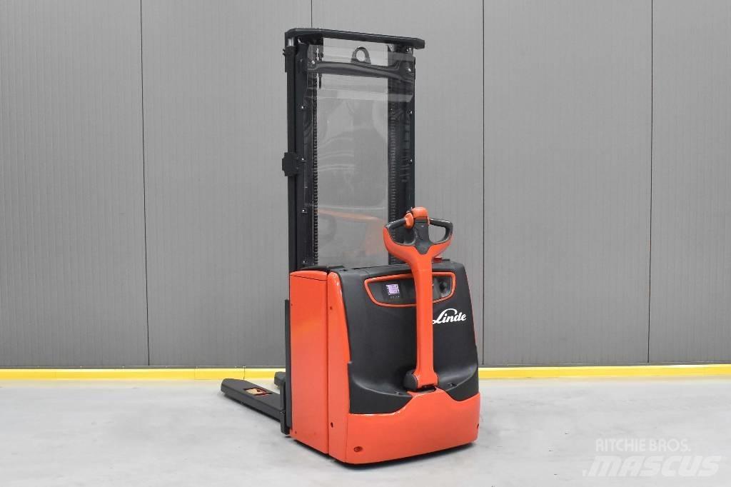 Linde L 14 Transpaleta manuala