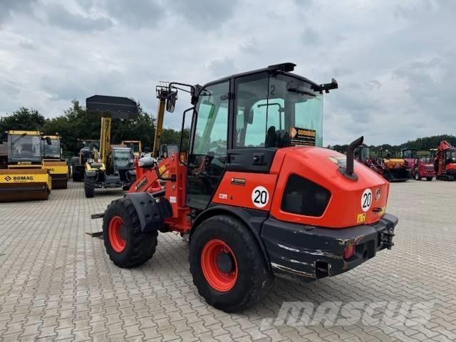 Kubota R 090 Incarcator pe pneuri